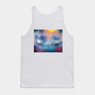 Mare In Tempesta. The Perfect Storm Tank Top